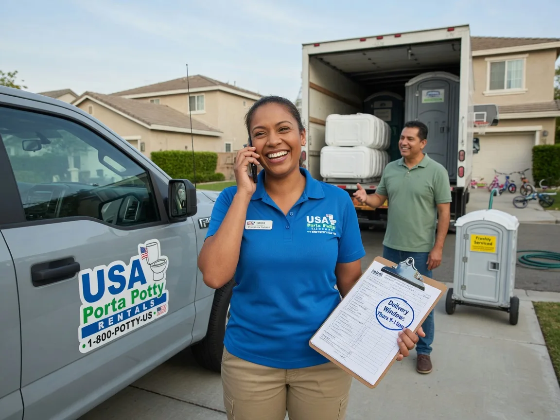 Porta Potty Rental Pima, AZ FAQs